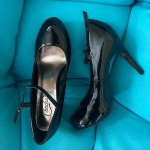 Candies brand black high heels